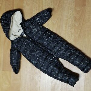 Eddie Bauer snow suit